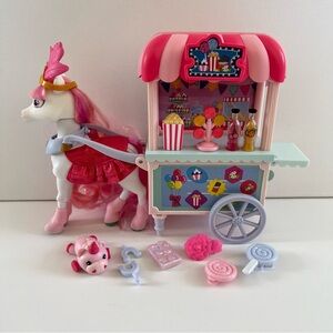 Wild Manes Candi’s Carnival COMPLETE Jakks